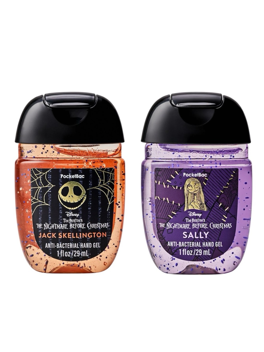 BATH & BODY WORKS JACK & SALLY